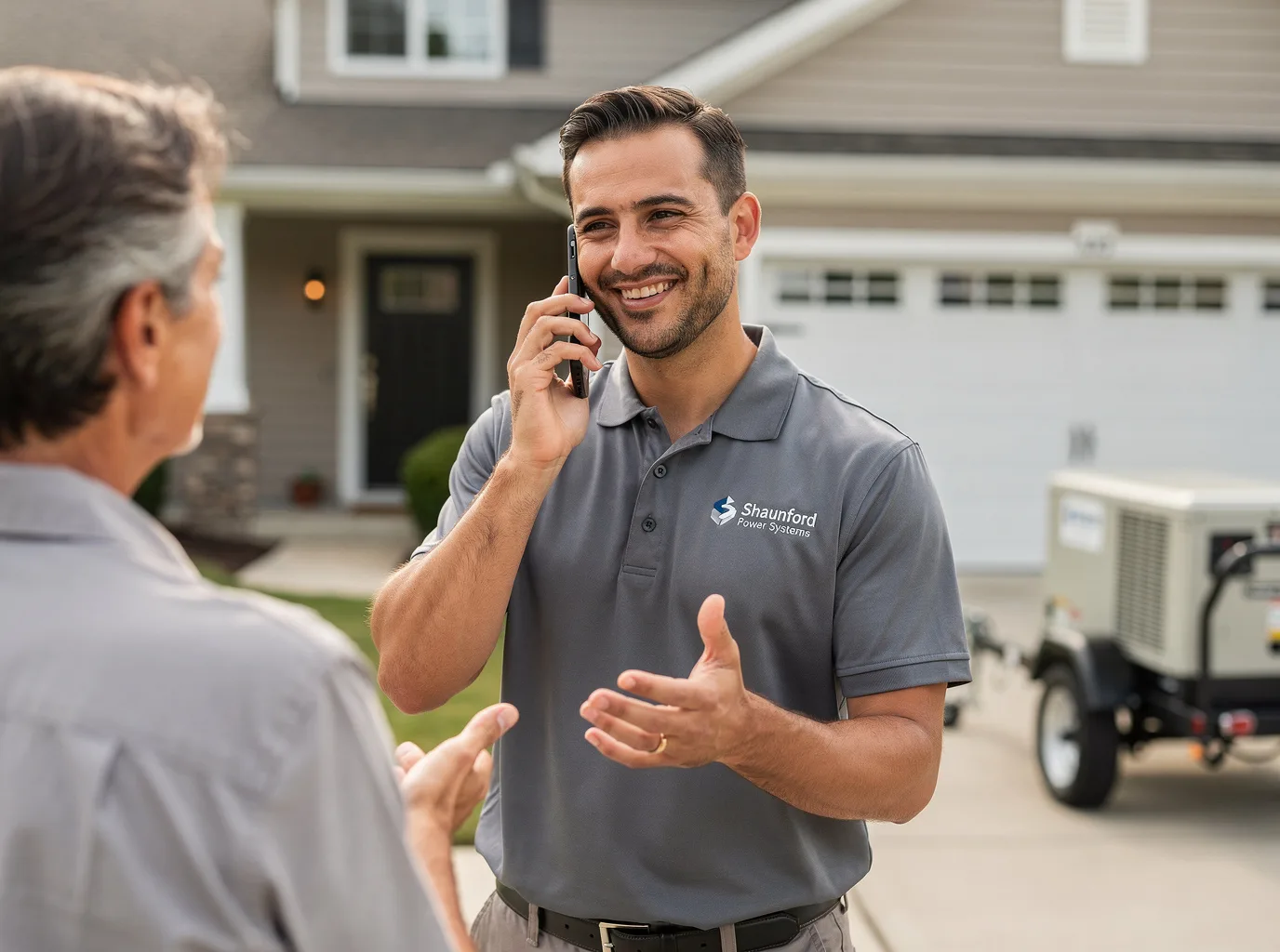 Generator Installation Fairfield, OH FAQs